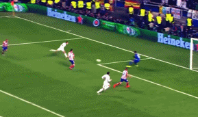 西甲焦点：塞维利亚3-2逆转瓦伦西亚